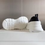 Alexander Mcqueen  Tread Slick  Graffiti Black