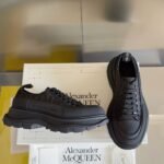 Alexander Mcqueen  Tread Slick  Black