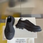 Alexander Mcqueen  Tread Slick  Black