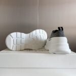 Alexander Mcqueen  Tread Slick  Grey and White
