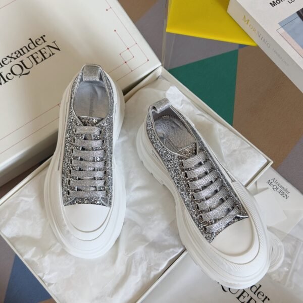 Alexander Mcqueen  Tread Slick  Diamond