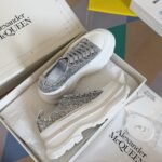 Alexander Mcqueen  Tread Slick  Diamond