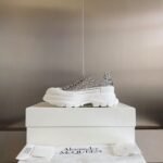 Alexander Mcqueen  Tread Slick  Diamond