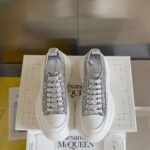 Alexander Mcqueen  Tread Slick  Diamond