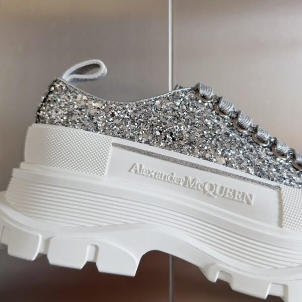 Alexander Mcqueen  Tread Slick  Diamond