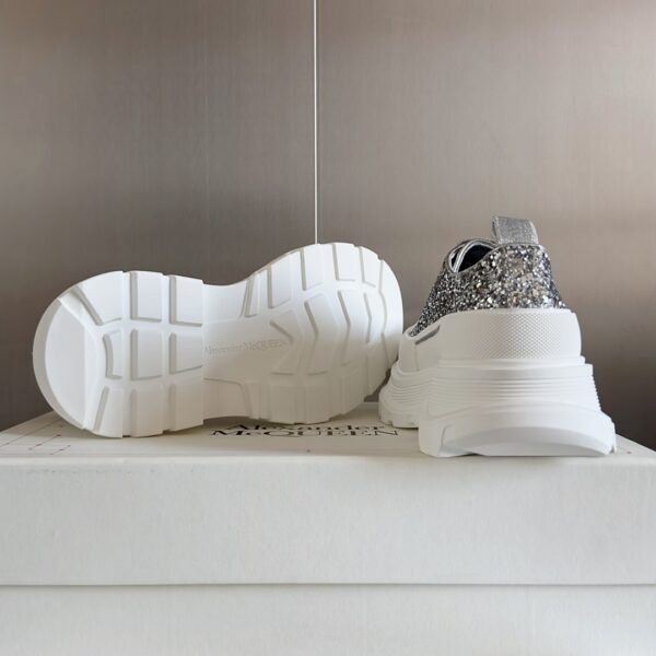 Alexander Mcqueen  Tread Slick  Diamond