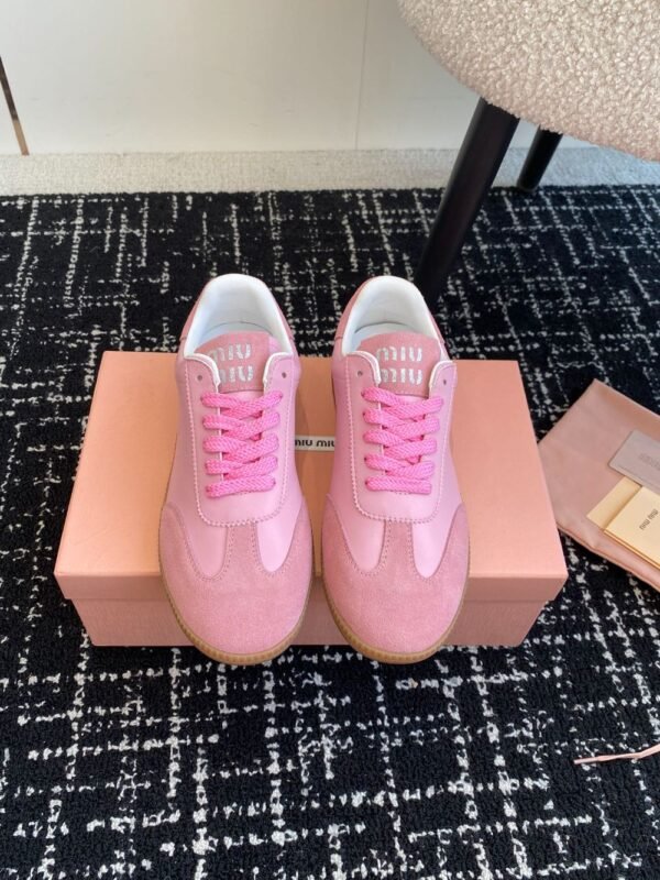 Miu Miu GAT Pink