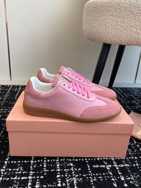 Miu Miu GAT Pink
