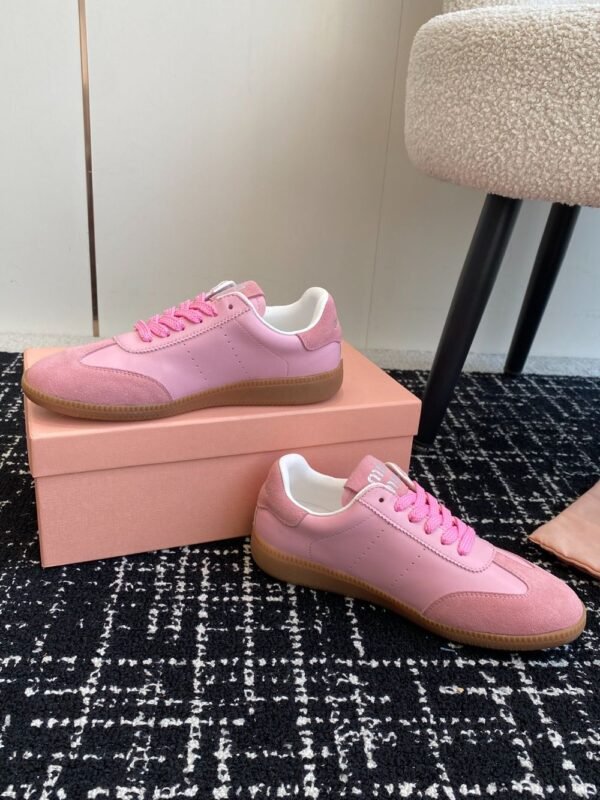 Miu Miu GAT Pink