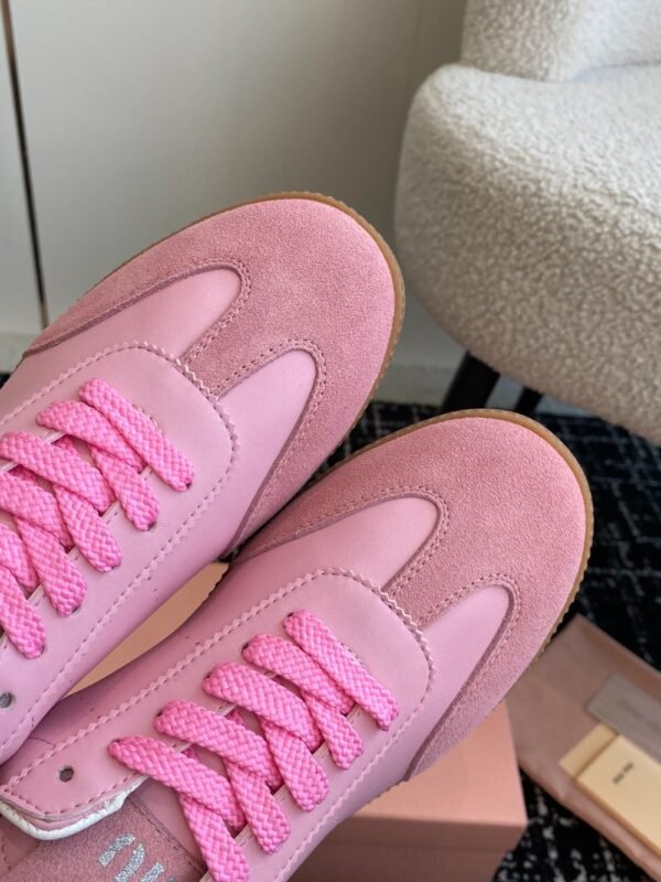 Miu Miu GAT Pink
