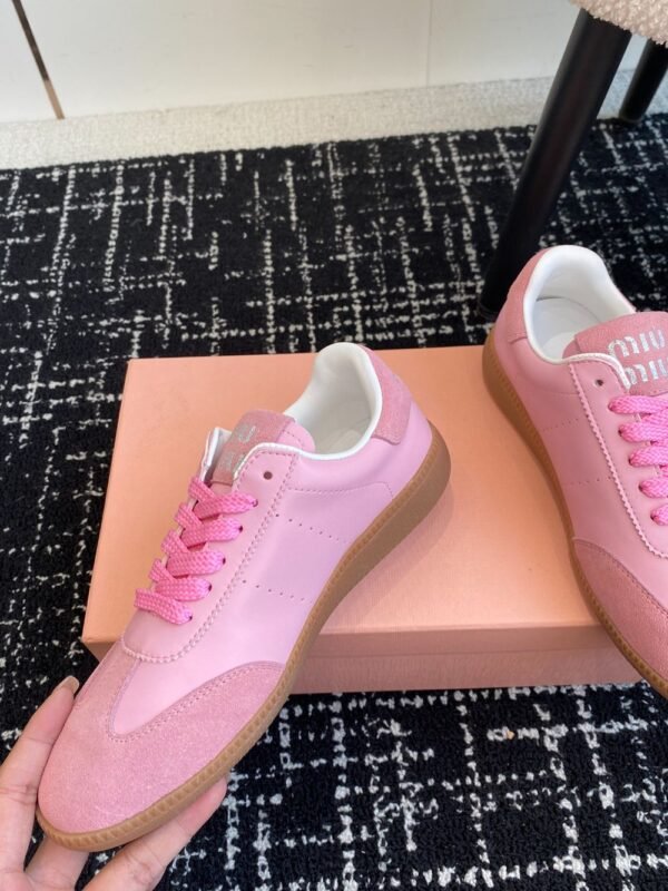 Miu Miu GAT Pink