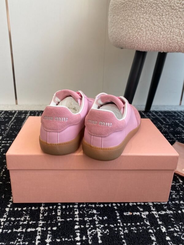 Miu Miu GAT Pink