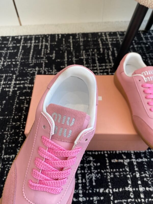 Miu Miu GAT Pink