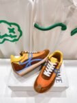 Loewe Sneaker 23ss  Brown Orange Blue Yellow
