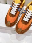 Loewe Sneaker 23ss  Brown Orange Blue Yellow