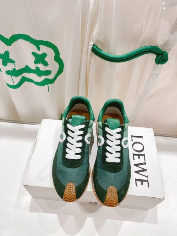 Loewe Sneaker 23ss Green