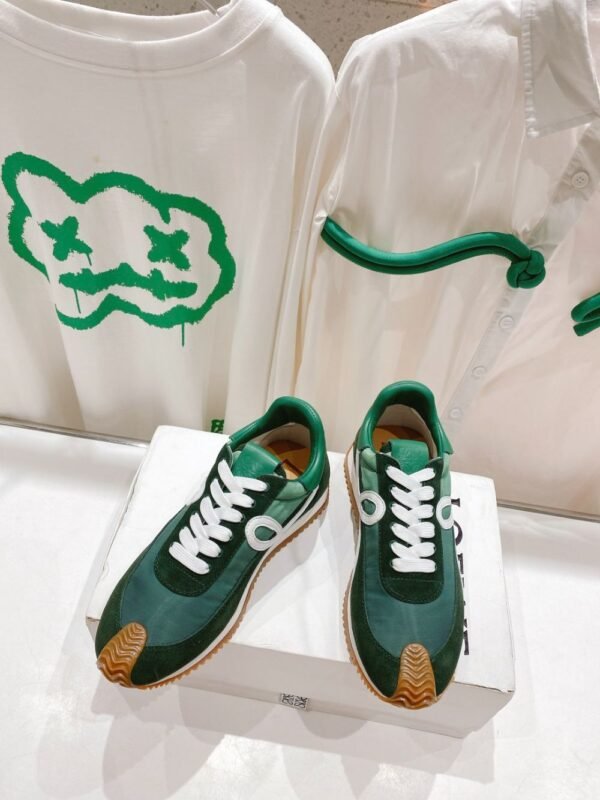 Loewe Sneaker 23ss Green