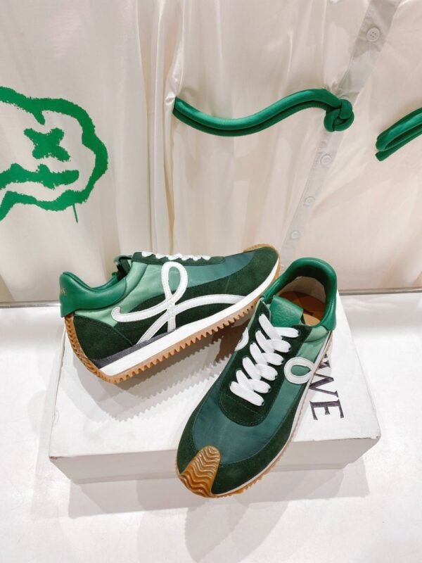 Loewe Sneaker 23ss Green