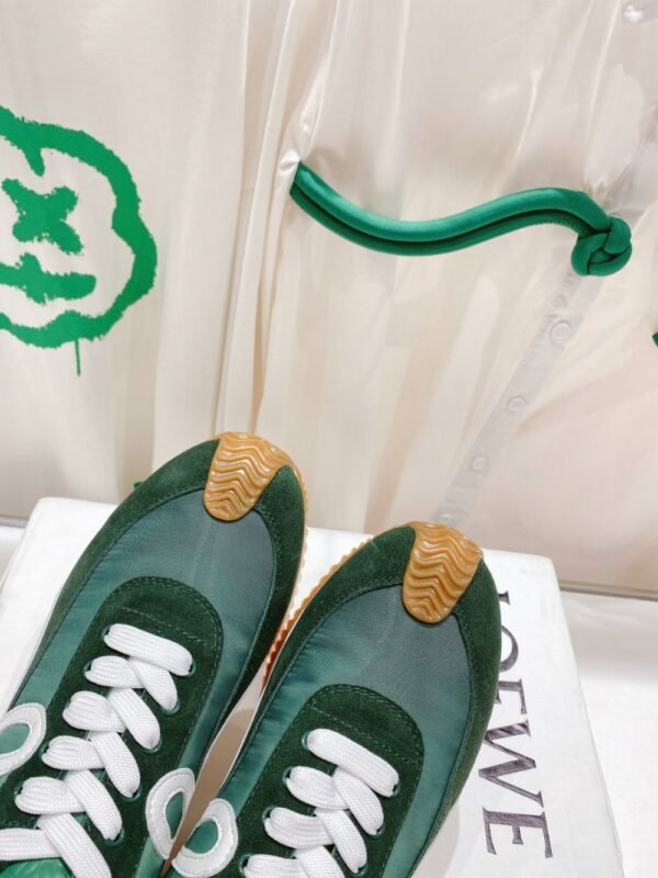 Loewe Sneaker 23ss Green