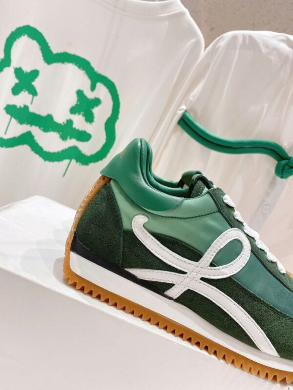 Loewe Sneaker 23ss Green