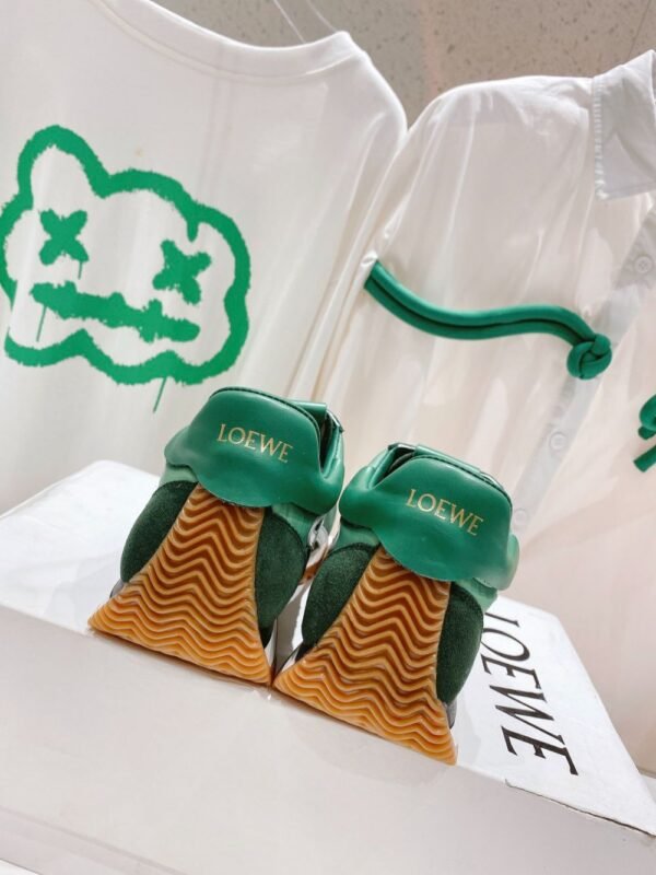 Loewe Sneaker 23ss Green