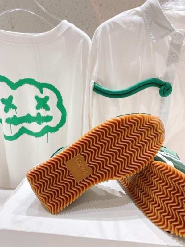 Loewe Sneaker 23ss Green