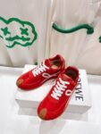 Loewe Sneaker 23ss  Red