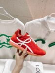 Loewe Sneaker 23ss  Red