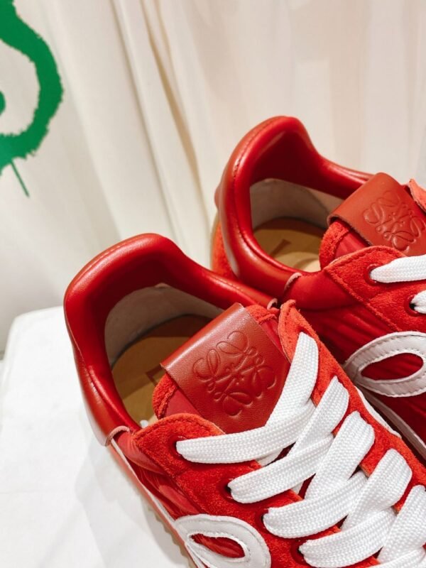 Loewe Sneaker 23ss  Red