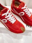 Loewe Sneaker 23ss  Red