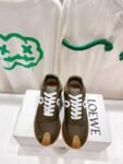 Loewe Sneaker 23ss  Dark Green