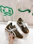 Loewe Sneaker 23ss  Dark Green