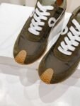Loewe Sneaker 23ss  Dark Green