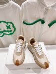 Loewe Sneaker 23ss  Khaki White