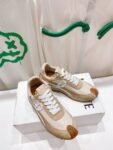 Loewe Sneaker 23ss  Khaki White