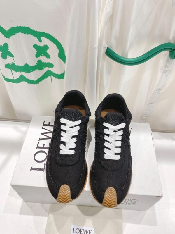 Loewe Sneaker 23ss  Black
