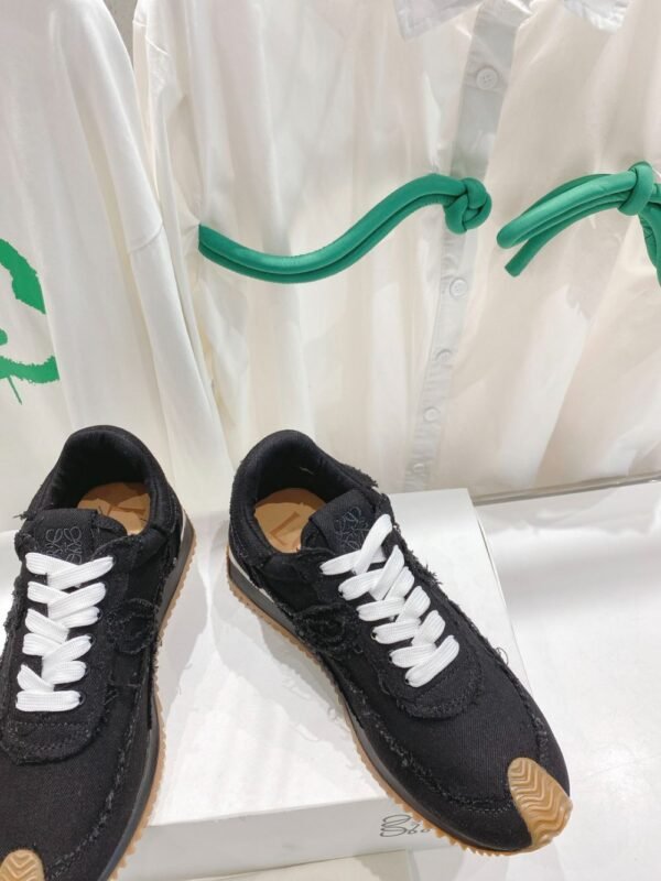 Loewe Sneaker 23ss  Black