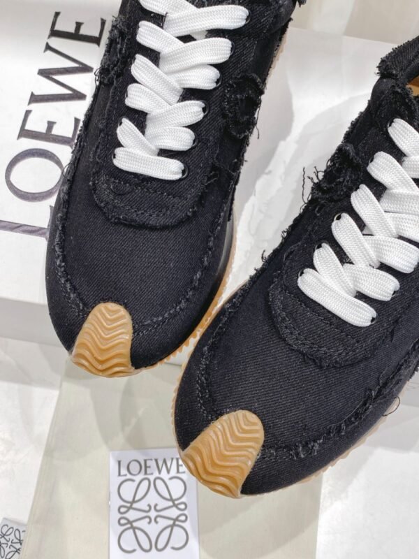 Loewe Sneaker 23ss  Black