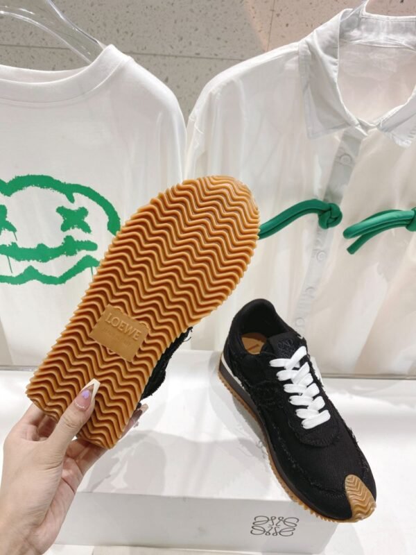 Loewe Sneaker 23ss  Black
