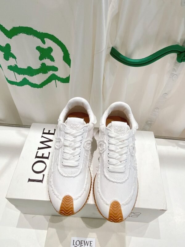 Loewe Sneaker 23ss   White