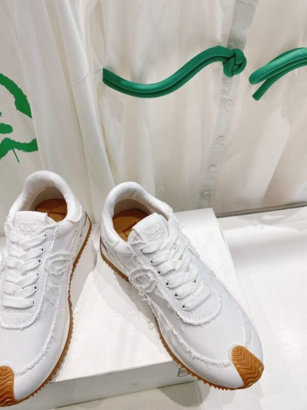 Loewe Sneaker 23ss   White