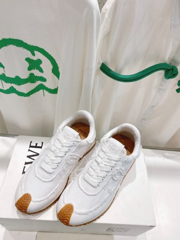 Loewe Sneaker 23ss   White