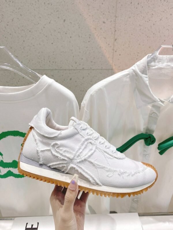 Loewe Sneaker 23ss   White