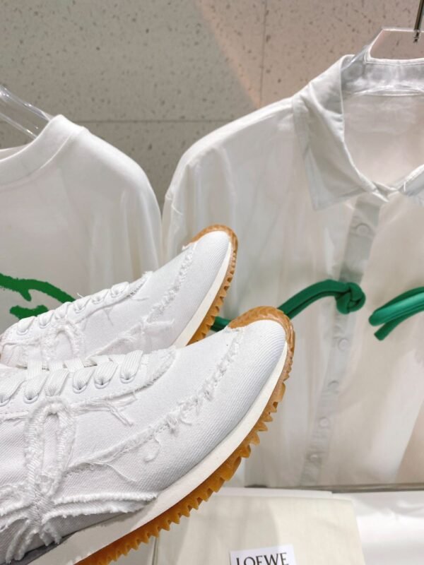 Loewe Sneaker 23ss   White