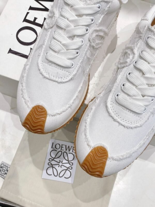 Loewe Sneaker 23ss   White
