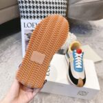 Loewe Sneaker 23ss   Grey Black Blue Yellow