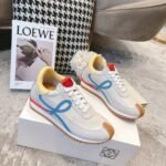 Loewe Sneaker 23ss Grey Blue Yellow