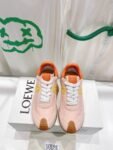 Loewe Sneaker 23ss  Pink Yellow White Orange