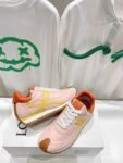 Loewe Sneaker 23ss  Pink Yellow White Orange