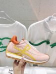 Loewe Sneaker 23ss  Pink Yellow White Orange